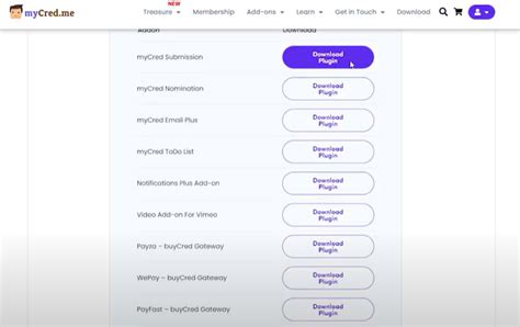 mycred alternatives